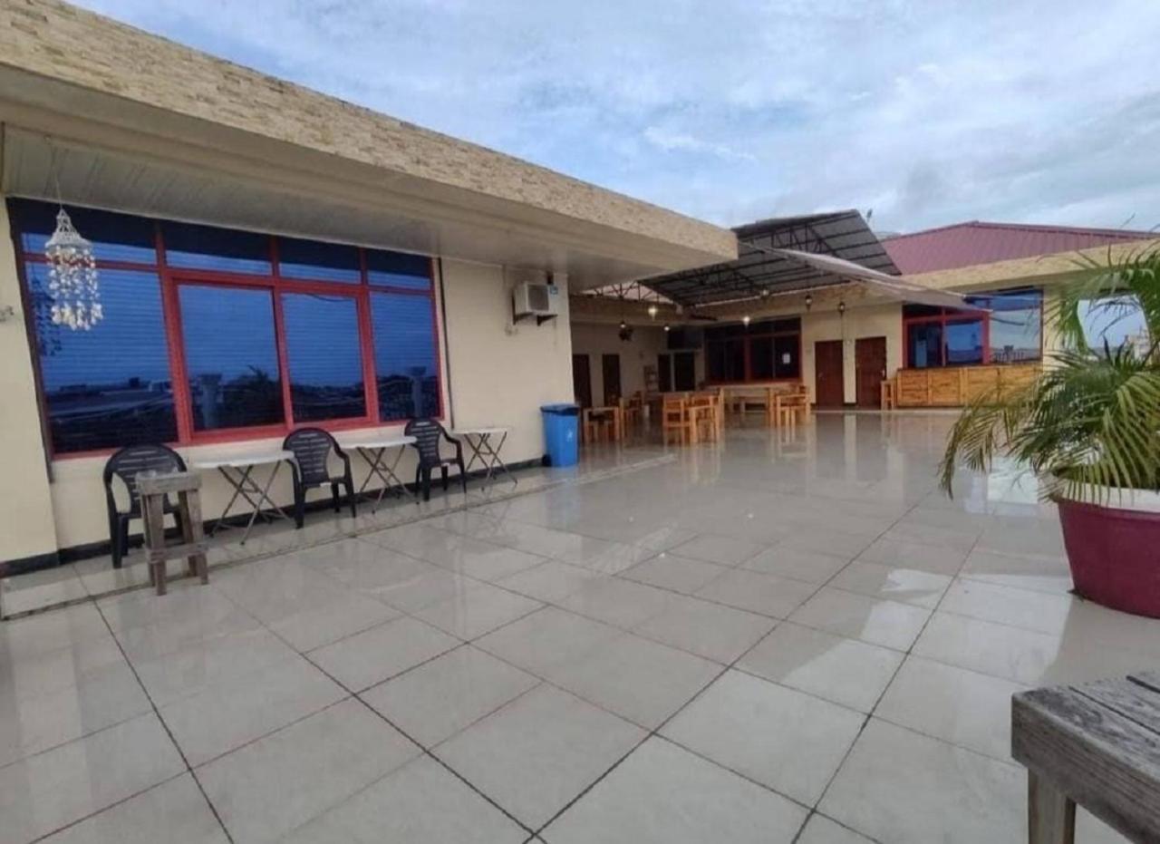 Britos Hotel Paramaribo Exterior foto