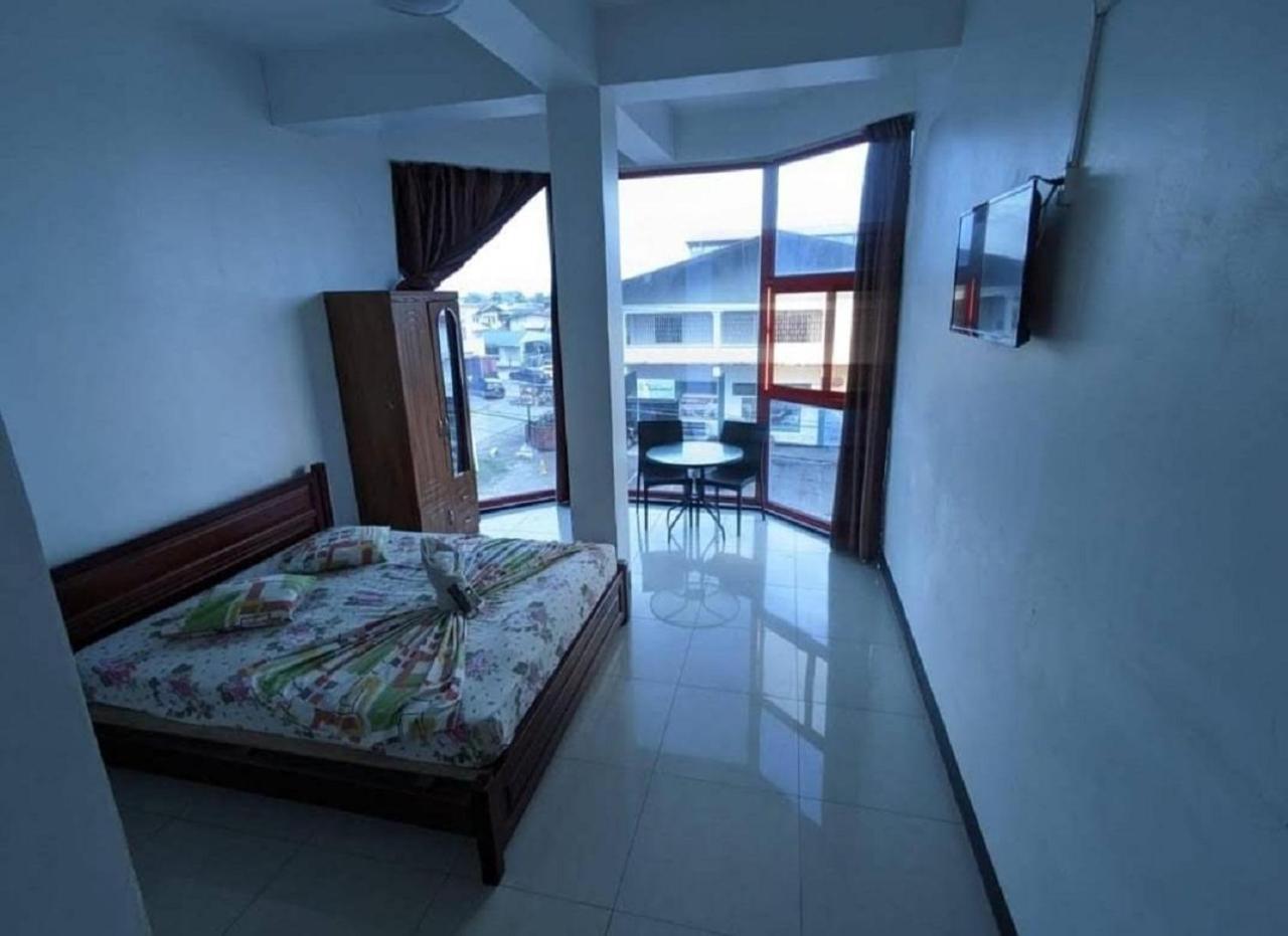 Britos Hotel Paramaribo Exterior foto