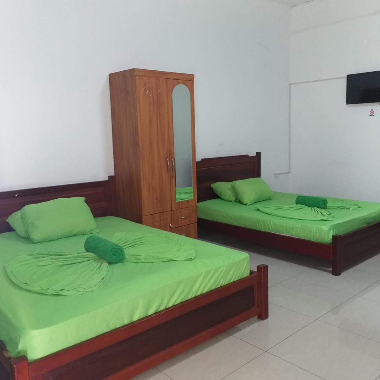 Britos Hotel Paramaribo Exterior foto
