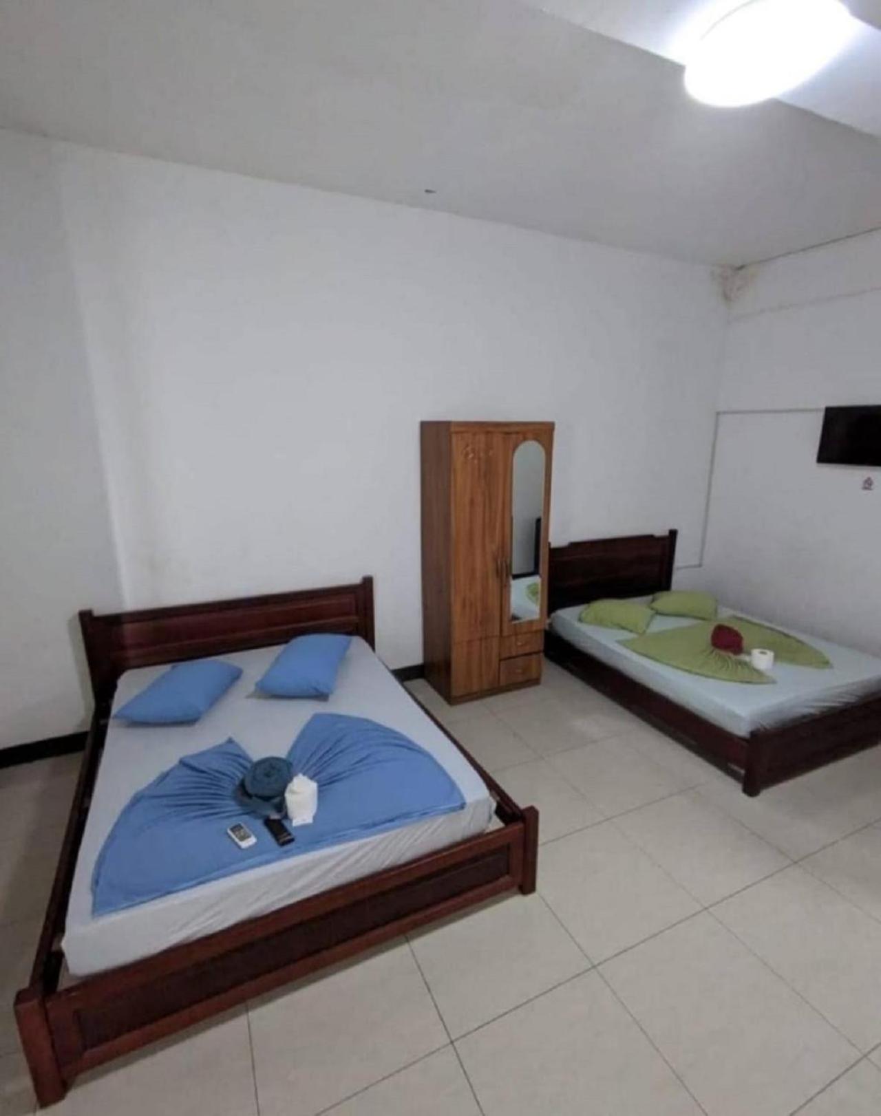 Britos Hotel Paramaribo Exterior foto